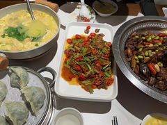 -古镇老食铺-徐州非遗技艺餐厅(大学城店)