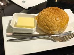 冰火菠萝油-金翠河烧鹅餐厅(北城天街店)