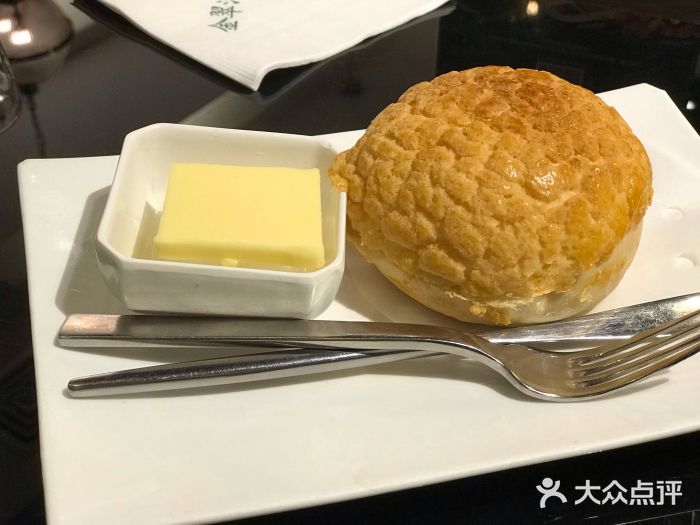 金翠河烧鹅餐厅(北城天街店)冰火菠萝油图片