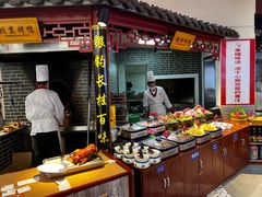 -老德州四合院·德州菜(天衢路店)