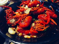 十三香龙虾-每食每刻·皖北新民地锅鸡