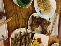 -木屋烧烤(岗顶二店)