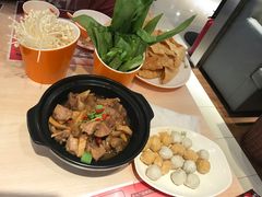 -刘一锅筋头巴脑(大悦城C店)