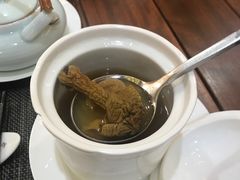 -大佛寺高级素食自助餐厅