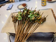 -晓靖轩烧烤(沙河风情店)