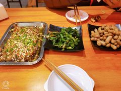 -86烧烤 | 江湖菜(石人总店)