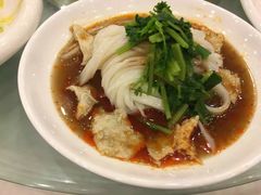 西安凉皮-西安饭庄·非遗陕菜(钟楼店)