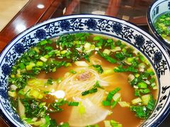 兰州牛肉拉面-马吉德牛肉拉面(新街口店)