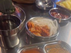 -哈哈碳都·牛肋条无限自助烤肉(宝龙店)
