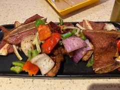 椒盐猪扇骨-我是那个大叔·美食研究所(新塘路店)