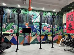 -CUBE私教·普拉提·拳击(龙漕路店)