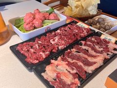 -山海龙·潮汕牛肉火锅(奥林春天店)