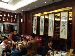 大堂-勤德兴(湖滨路店)