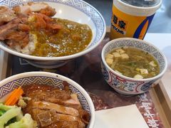 -吉野家 (新街口外大街店)