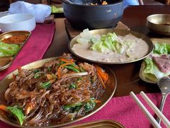 -亚龙湾红树林度假酒店-韩轩韩餐厅