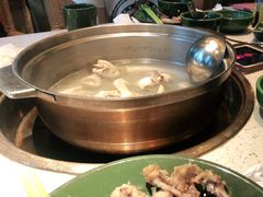 竹笙椰子鸡-润园四季椰子鸡火锅(海上世界店)