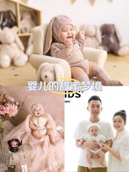 -牛油果儿童摄影