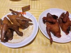 驰名石岐乳鸽-石岐佬中山菜馆(张溪店)