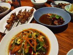 -驿楼兰·新疆菜(火车站店)