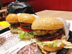 -The Habit Burger Grill 哈比特汉堡(爱琴海店)