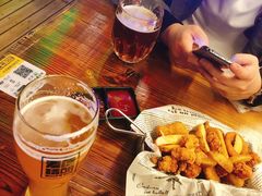 -麦落精酿啤酒餐吧(先农大院店)