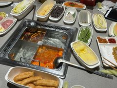 -海底捞火锅(新松江路店)