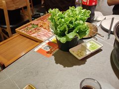 -正宗齐齐哈尔烤肉·齐牛哥鲜切炭火烤肉(杭州总店)