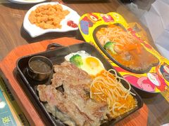 -豪享来中西餐厅(隆昌店)