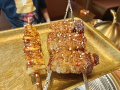 -杨小佳·齐齐哈尔烤肉·烤串(广州店)
