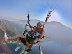 -费特希耶滑翔伞