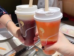 -喜茶(天津乐宾百货店)