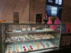 面包甜点陈列柜-燃厚蛋糕(卓展中信城店)