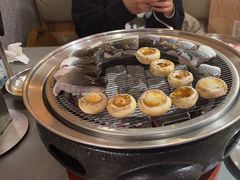-围炉肉舍丹东海鲜烤肉·烤活鳗(步行街店)