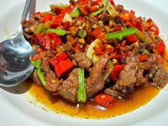 -金芙蓉|湘味小炒·鲜炒黄牛肉(淮安生态新城吾悦店)