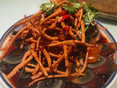 -刘胖子家常菜·蹄花焖藕(江汉路总店)