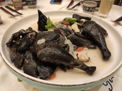 药膳鸡-沙龙酒家