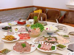 -围炉夜话·潮汕卤水火锅(榕江店)