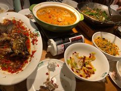 -费大厨辣椒炒肉(万家丽一店)