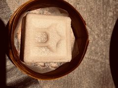 园林里的白玉方糕-江南雅厨(李公堤店)