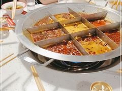 -厂花素芬九宫格火锅(银泰店)