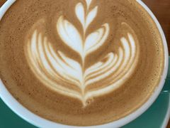 -Line来恩咖啡(石厦花园店)