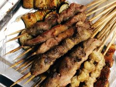 烤串-胖姐烧烤(总店)