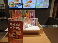 -麦当劳(豫园店)