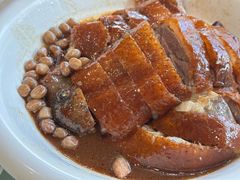 至尊烧鹅皇-阿四台山黄鳝饭(东门店)