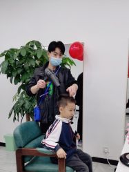 -东方美妍小鹏造型