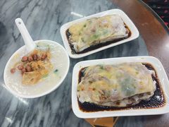 韭黄牛肉拉肠-穗银肠粉店(东川路店)