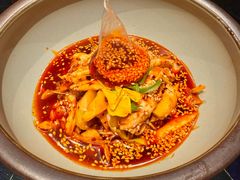 敲糖棒棒鸡-映水芙蓉(上海万象城店)