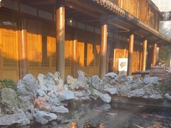 -鲤院·新中式美学·庭院餐厅(夫子庙店)