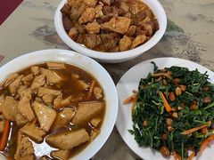 -北京龙庆四季香农家饭庄·灶台鱼·碳烤虹鳟鱼(龙庆峡店)