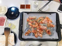 -一纸荤蔬烤肉(红谷滩万达店)